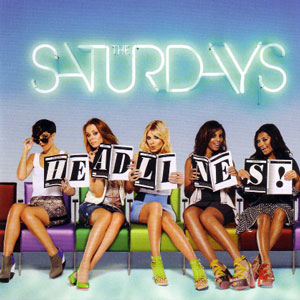 Álbum Headlines de The Saturdays