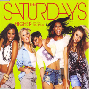 Álbum Higher de The Saturdays