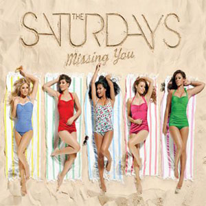 Álbum Missing You de The Saturdays