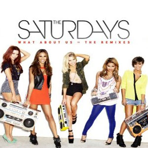 Álbum What About Us (The Remixes) de The Saturdays