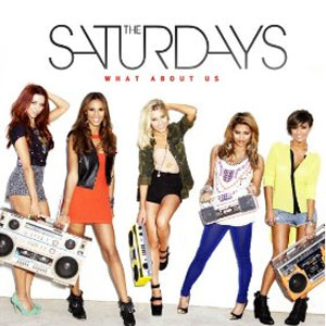 Álbum What About Us de The Saturdays