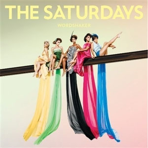 Álbum Wordshaker de The Saturdays