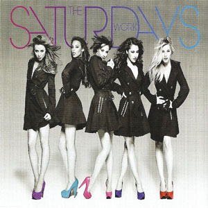 Álbum Work de The Saturdays