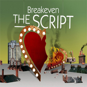 Álbum Breakeven (Ep) de The Script