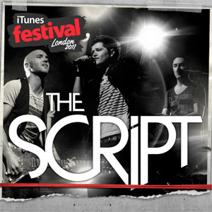 Álbum Itunes Festival: London 2011 de The Script