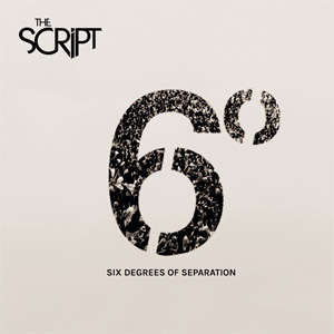 Álbum Six Degrees Of Separation de The Script