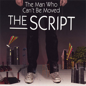 Álbum The Man Who Can't Be Moved de The Script