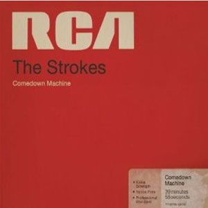 Álbum Comedown Machine de The Strokes