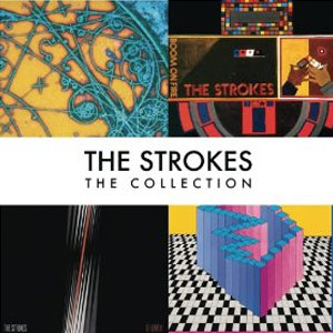 Álbum The Collection de The Strokes