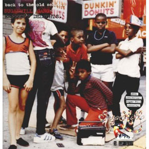 Álbum Back To The Old School - Rapper's Delights de The Sugarhill Gang