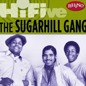 Álbum Hi-Five de The Sugarhill Gang