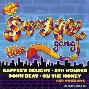 Álbum Hits de The Sugarhill Gang