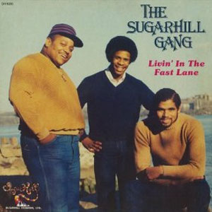 Álbum Livin' In The Fast Lane de The Sugarhill Gang