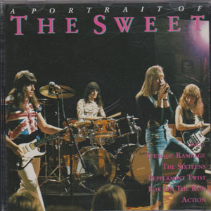 Álbum A Portrait Of de The Sweet