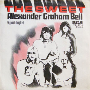 Álbum Alexander Graham Bell de The Sweet