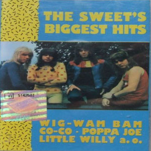 Álbum Biggest Hits de The Sweet