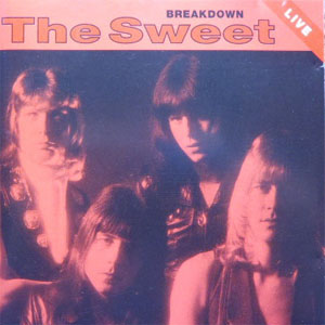 Álbum Breakdown de The Sweet