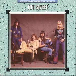 Álbum Castle Masters Collection de The Sweet