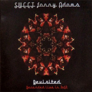 Álbum Fanny Adams Revisited; Recorded Live In 2012 de The Sweet