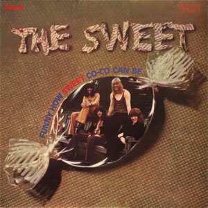 Álbum Funny How Sweet Co-Co Can Be de The Sweet