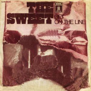 Álbum Get On The Line de The Sweet