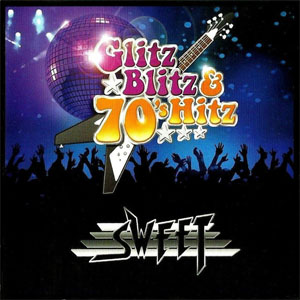 Álbum Glitz Blitz & 70's Hitz de The Sweet