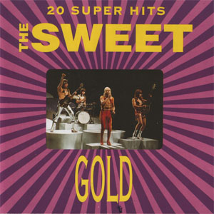 Álbum Gold - 20 Super Hits de The Sweet