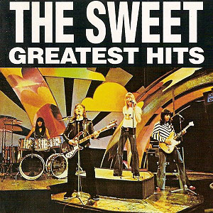 Álbum Greatest Hits de The Sweet
