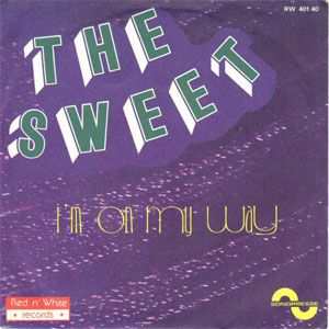 Álbum I'm On My Way de The Sweet