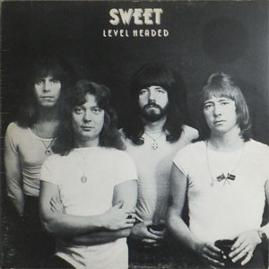 Álbum Level Headed de The Sweet