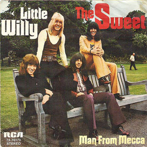 Álbum Little Willy de The Sweet