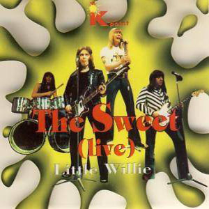Álbum he Sweet? (Live) «Litte Willy» de The Sweet