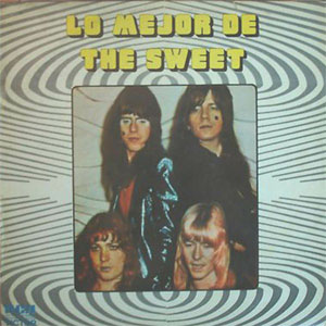 Álbum Lo Mejor De The Sweet de The Sweet
