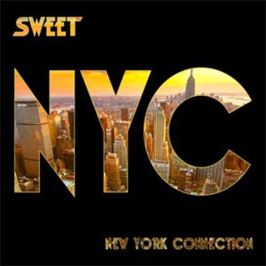 Álbum New York Connection de The Sweet