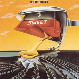 Álbum Off The Record de The Sweet