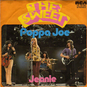 Álbum Poppa Joe de The Sweet