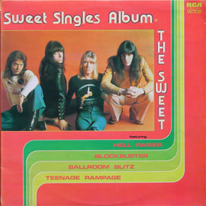 Álbum Sweet Singles Album de The Sweet