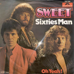 Álbum Sixties Man de The Sweet
