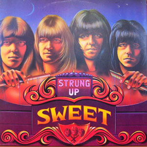 Álbum Strung Up de The Sweet
