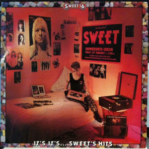 Álbum Sweet 16: It's It's....Sweet's Hits de The Sweet