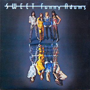 Álbum Sweet Fanny Adams de The Sweet