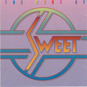 Álbum The Best Of Sweet de The Sweet