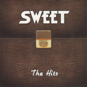Álbum The Hits de The Sweet