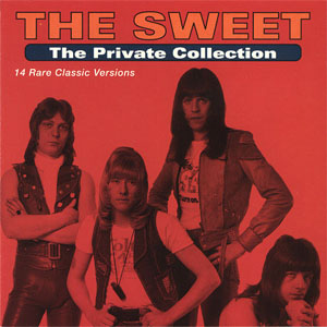 Álbum The Private Collection de The Sweet