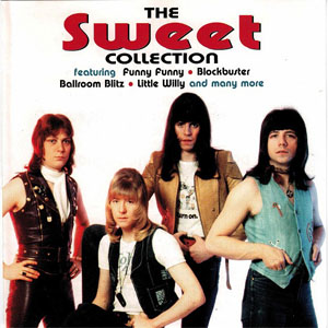 Álbum The Sweet Collection de The Sweet