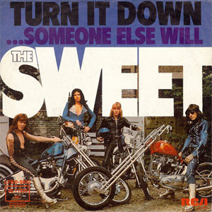 Álbum Turn It Down de The Sweet