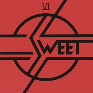 Álbum VI de The Sweet