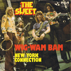 Álbum Wig-Wam Bam de The Sweet