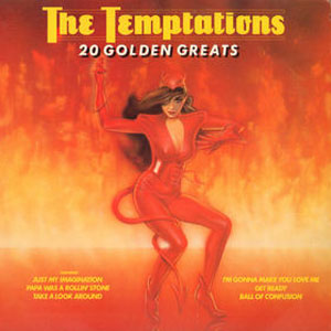 Álbum 20 Golden Greats de The Temptations