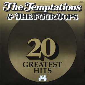 Álbum 20 Greatest Hits de The Temptations